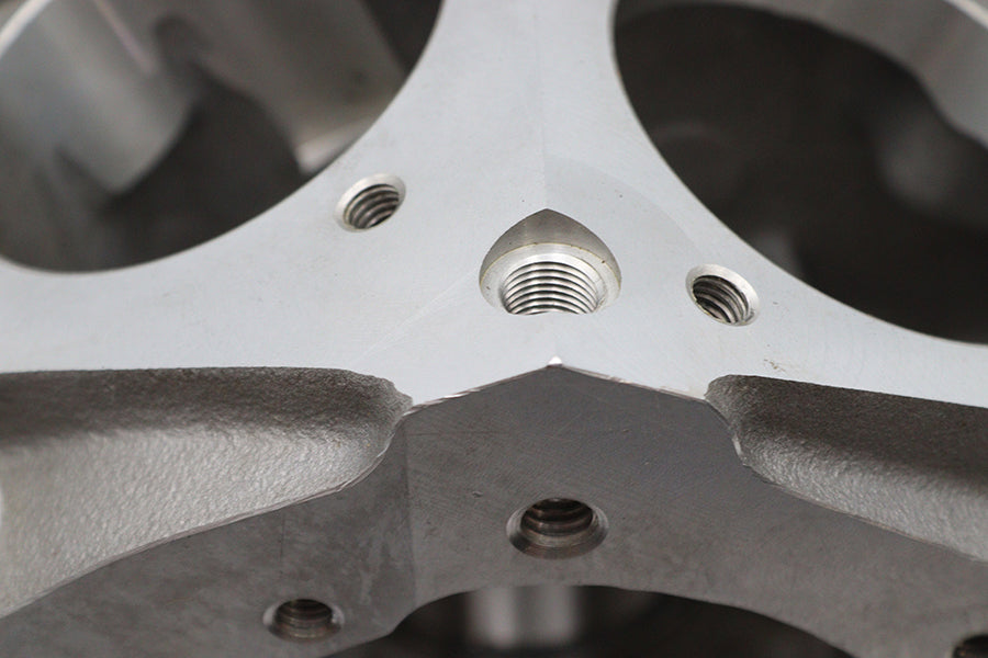 Panhead Engine Case Set
