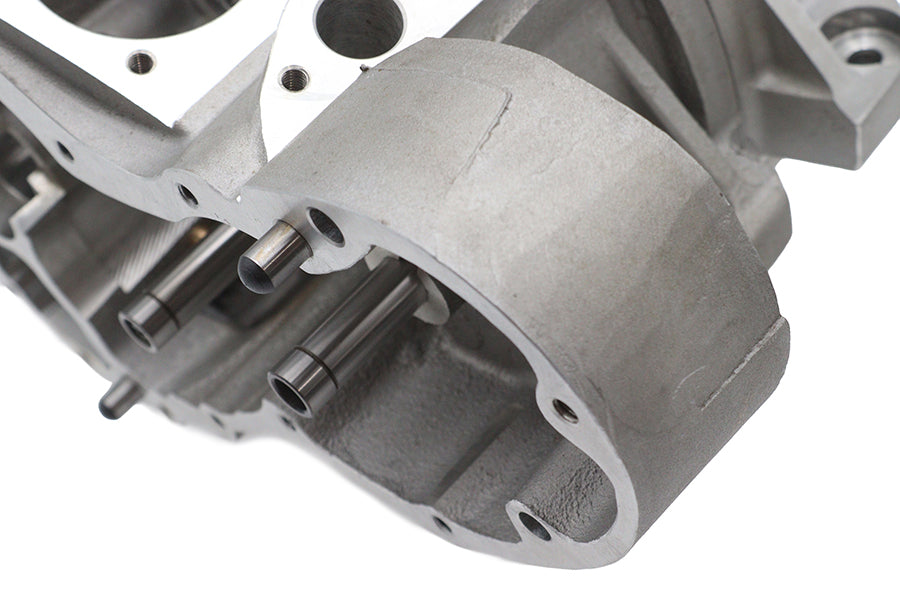 Panhead/Shovelhead Motor Case Set
