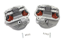 Load image into Gallery viewer, Panhead Cylinder Head Set with Valves