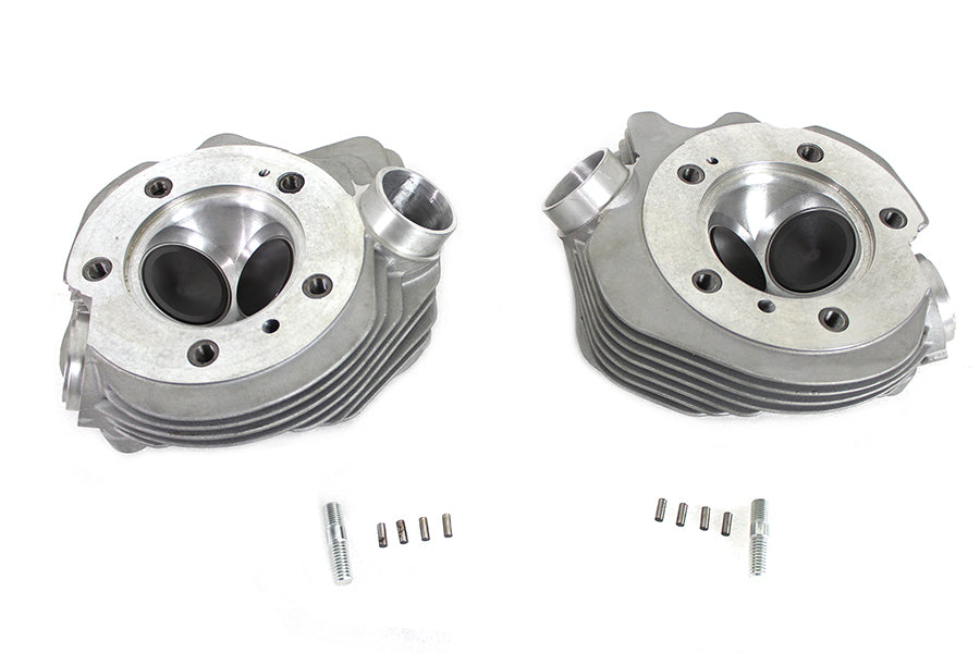 Panhead Cylinder Head Set with Valves