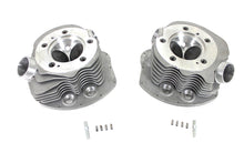 Load image into Gallery viewer, Panhead Cylinder Head Set with Valves