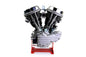 Panhead 74 inch Long Block