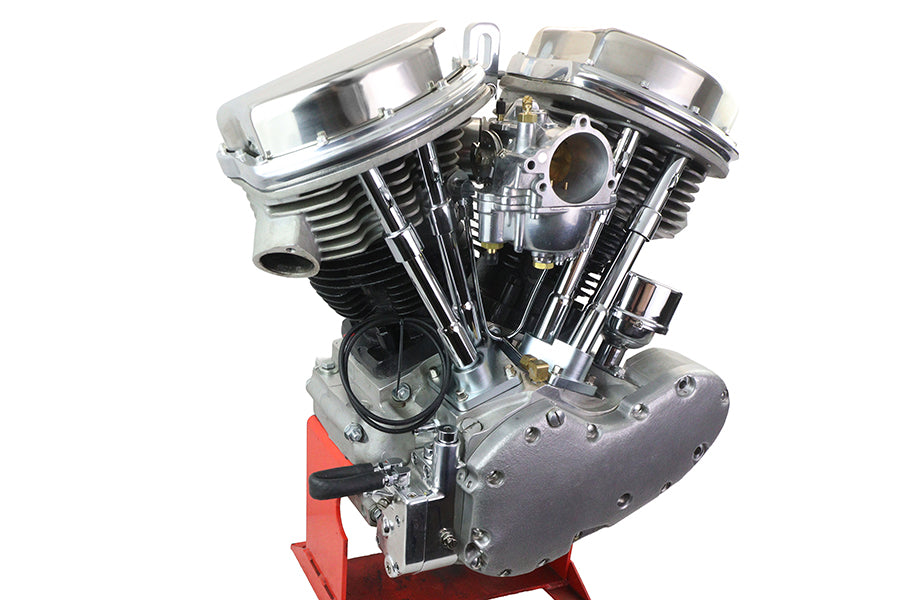Panhead Engine Assembly 80 inch