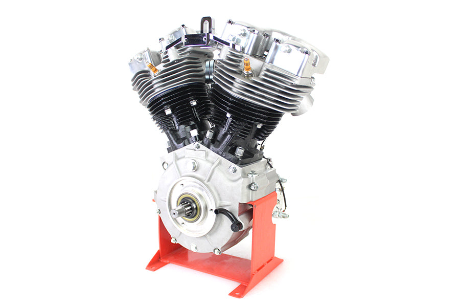 74 inch Flatside Shovelhead Long Block