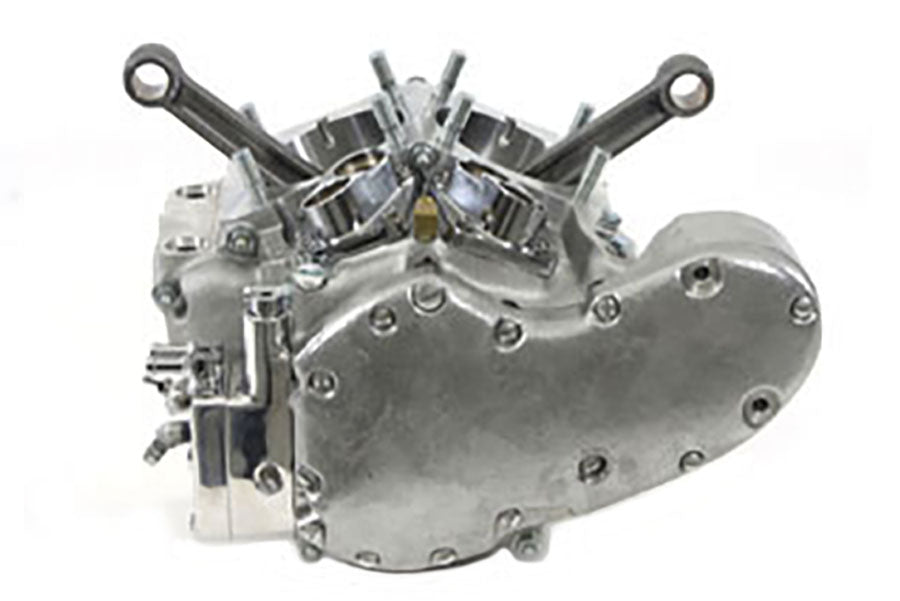 80 inch Flatside Shovelhead Short Block