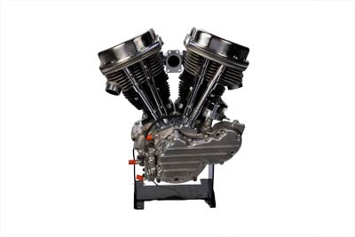 Replica Panhead 74 inch Long Block