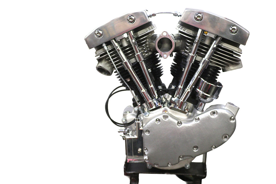Flatside Shovelhead 74 inch Long Block