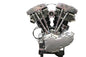 Flatside Shovelhead 74 inch Long Block