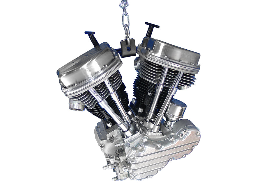 Replica Panhead 74 inch Engine Assembly