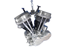 Load image into Gallery viewer, Replica Panhead 74 inch Engine Assembly