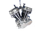 Replica Panhead 74 inch Engine Assembly