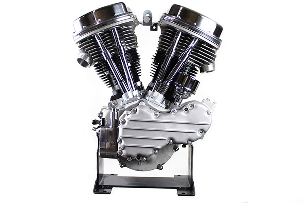 Panhead 74 inch Engine Assembly