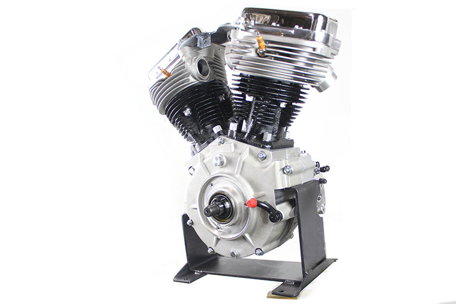 Panhead 74 inch Engine Assembly