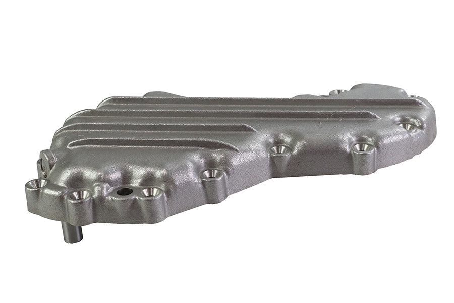 Factory Sample 4-Finned FL Cast Cam Cover