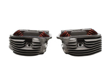 Load image into Gallery viewer, Factory Sample Panhead Cylinder Head Set with Valves