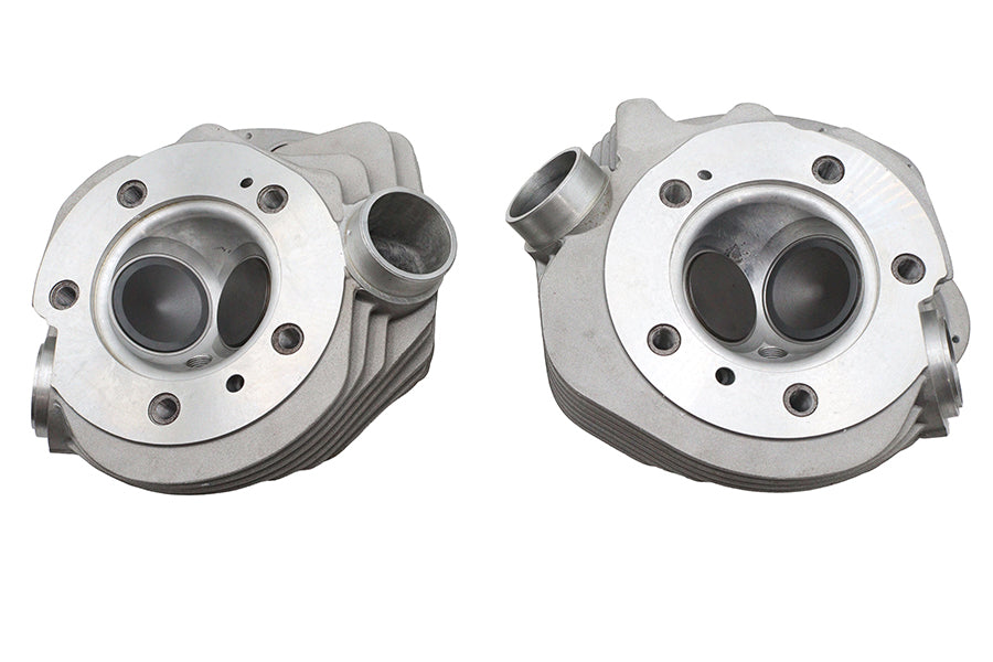 Factory Sample Panhead Cylinder Head Set with Valves