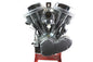 Bastardo Panhead Engine Assembly 88 inch