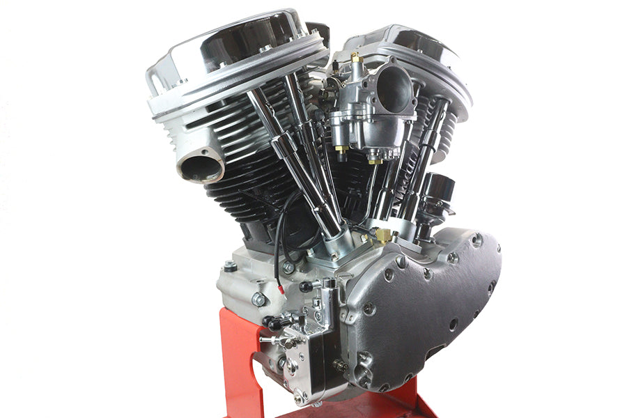 Bastardo Panhead Engine Assembly 88 inch