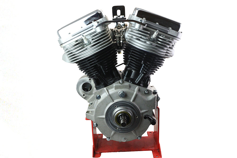 Bastardo Panhead Engine Assembly 88 inch