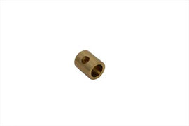 Eastern transmission shifter shaft bushing, close-up view showing metal component for smooth gear shifting.