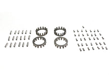 Load image into Gallery viewer, Steel Connecting Rod Bearing Cage Set