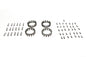 Steel Connecting Rod Bearing Cage Set