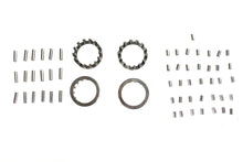 Load image into Gallery viewer, Steel Connecting Rod Bearing Cage Set