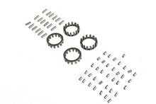 Load image into Gallery viewer, Steel Connecting Rod Bearing Cage Set