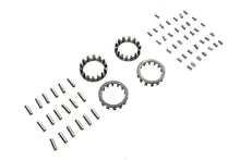 Load image into Gallery viewer, Steel Connecting Rod Bearing Cage Set