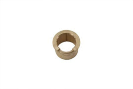 Jims Cam Bushing .005 Oversize for engine, close-up of engine component showing the orange bushing in a detailed view