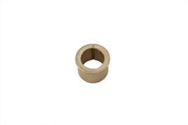 Jims Cam Cover Bushing .005 Oversize for engine, close-up of metal bushing in detailed view with engine components.