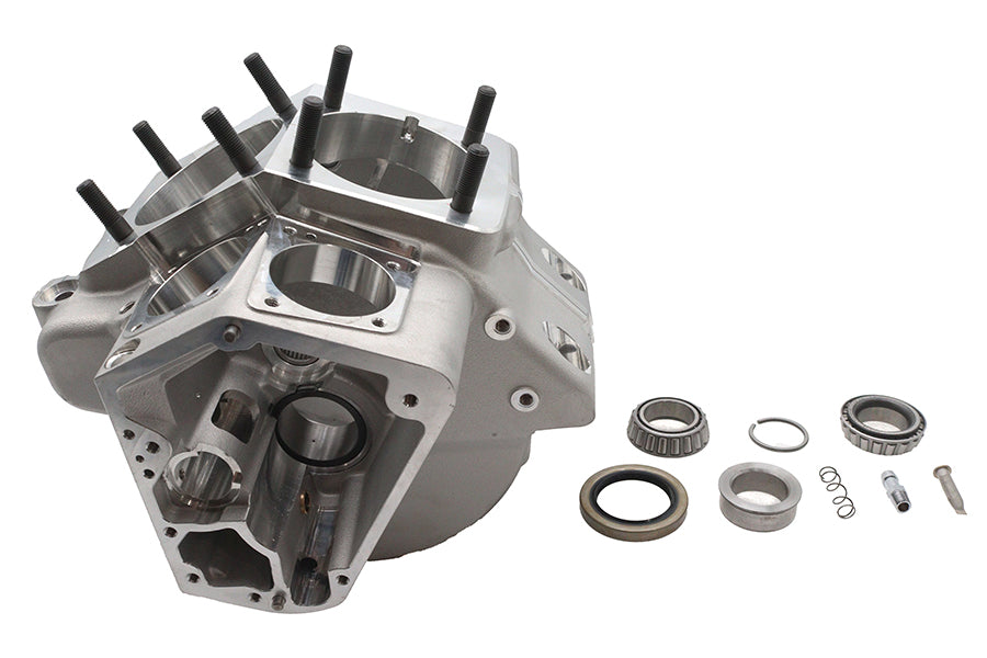 Shovelhead Ultima Engine Case Set Natural