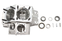Load image into Gallery viewer, Shovelhead Ultima Engine Case Set Natural
