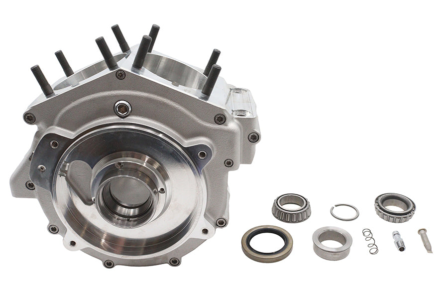 Shovelhead Ultima Engine Case Set Natural