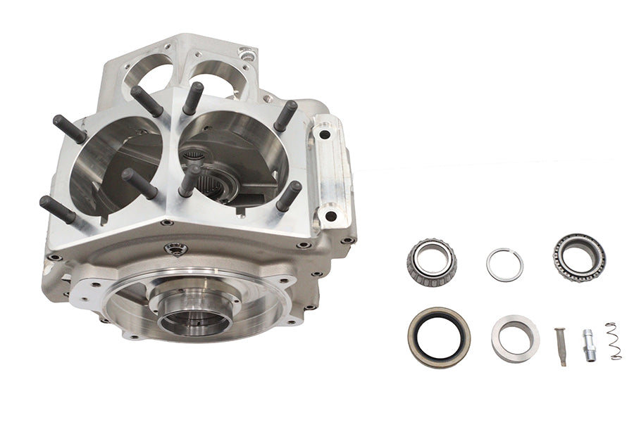 Shovelhead Ultima Engine Case Set Natural