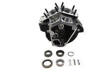 Load image into Gallery viewer, Shovelhead Ultima Engine Case Set Black
