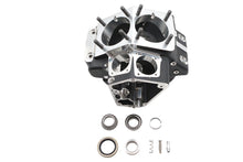 Load image into Gallery viewer, Shovelhead Ultima Engine Case Set Black