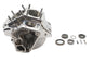 Shovelhead Ultima Engine Case Set Polished