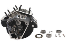 Load image into Gallery viewer, Shovelhead Ultima Engine Case Set Black