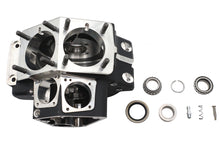 Load image into Gallery viewer, Shovelhead Ultima Engine Case Set Black