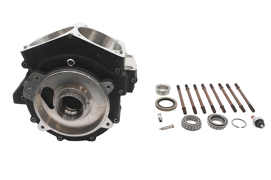 Evolution Ultima Engine Case Set Black