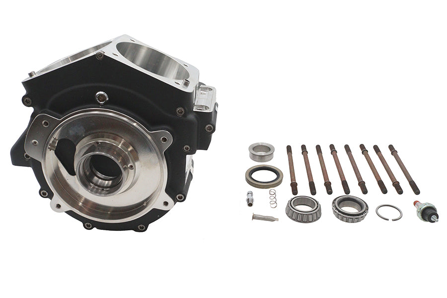 Evolution Ultima Engine Case Set Black