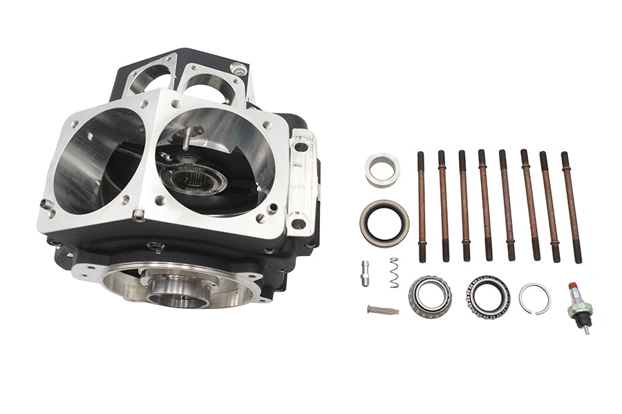 Evolution Ultima Engine Case Set Black