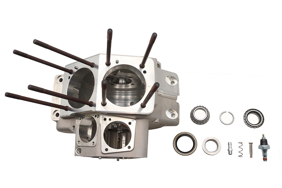 Evolution Ultima Engine Case Set Natural