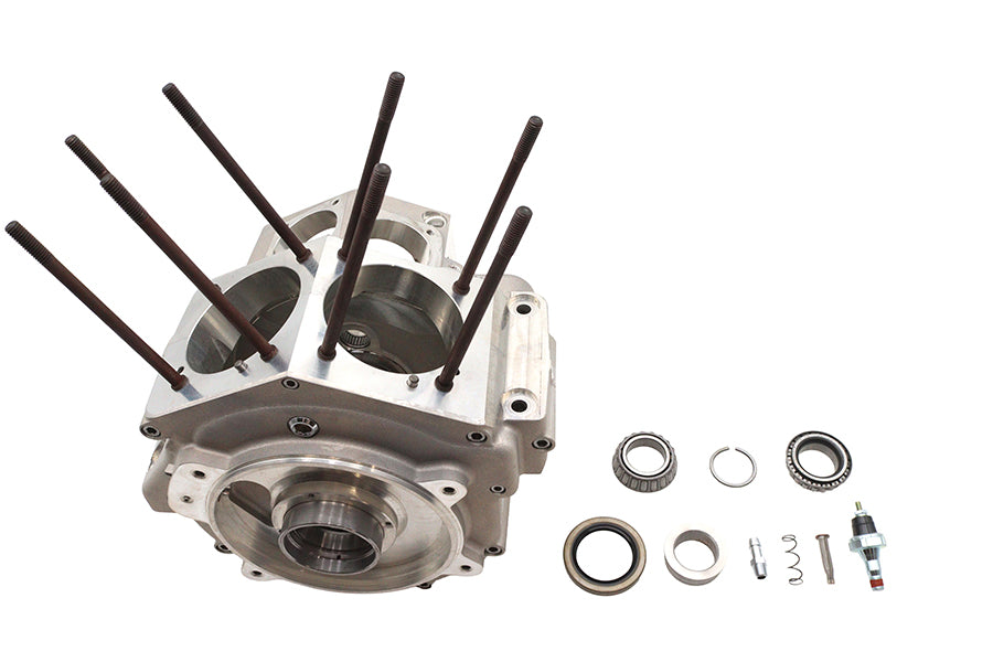 Evolution Ultima Engine Case Set Natural