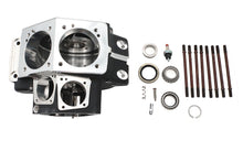 Load image into Gallery viewer, Evolution Ultima Engine Case Set Black