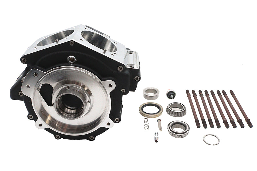 Evolution Ultima Engine Case Set Black