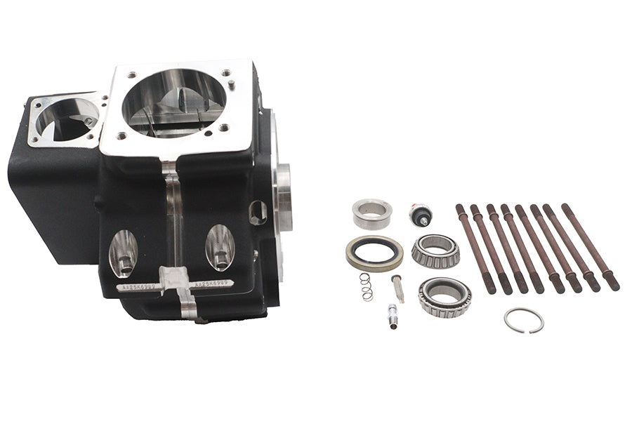 Evolution Ultima Engine Case Set Black