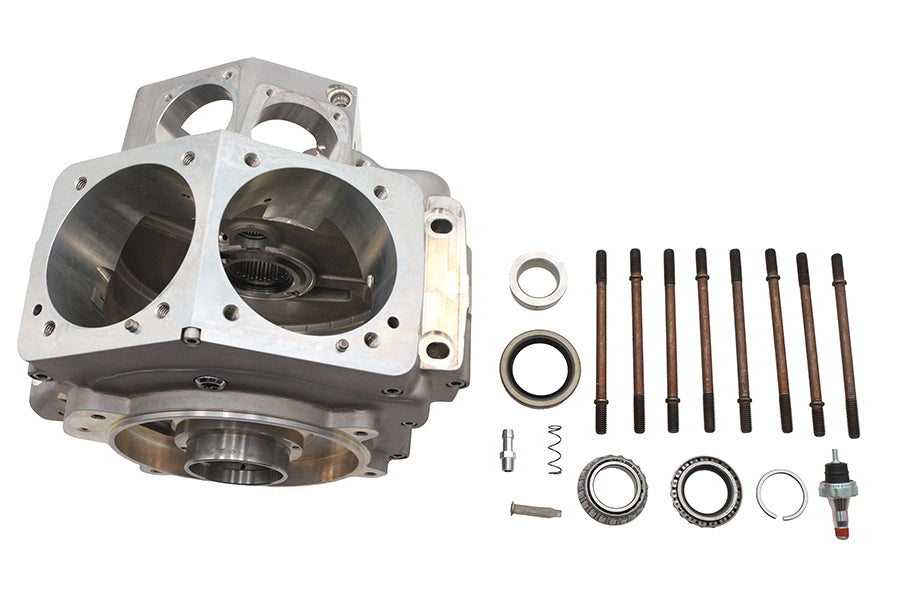 Evolution Ultima Engine Case Set Natural