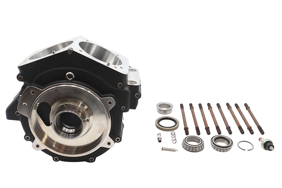 Evolution Ultima Engine Case Set Black